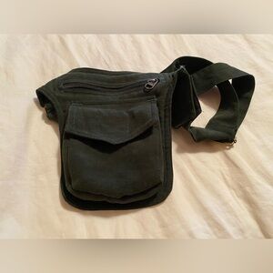 Gypsy Rose Fanny Pack - Green